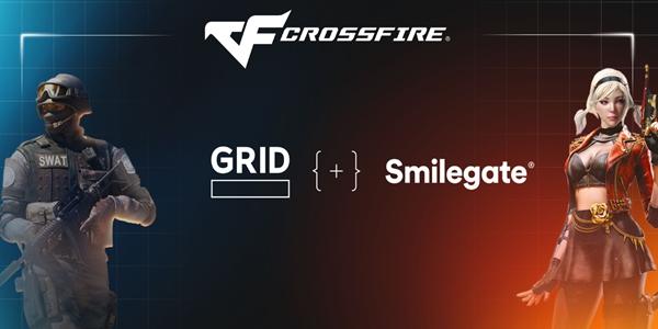 스마일게이트, 그리드와 '크로스파이어' e스포츠 데이터 인프라 구축과 유통 파트너십 