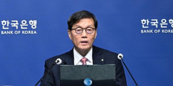 한은 총재 이창용 