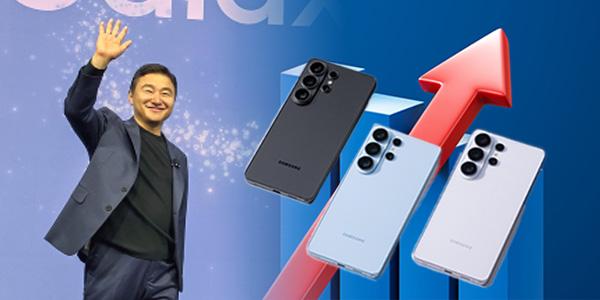 삼성전자 갤력시S26 'AI 비서' 고가폰 공략과 보급형 판매 확대, 노태문 가격인상 여파 '투트랙'으로 메꾼다