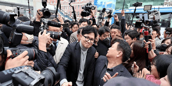 TK 선거판 요동친다, 행정통합 논란에 '국힘 지지율 추락' 그리고 한동훈까지