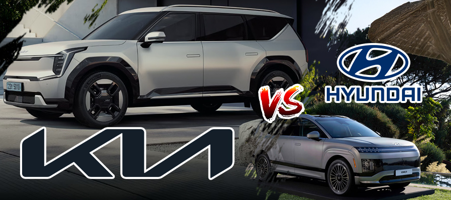 기아 '집안 싸움'으로 전기차 직격타! 현대차 그늘에서 벗어나기 위한 반전 카드는?