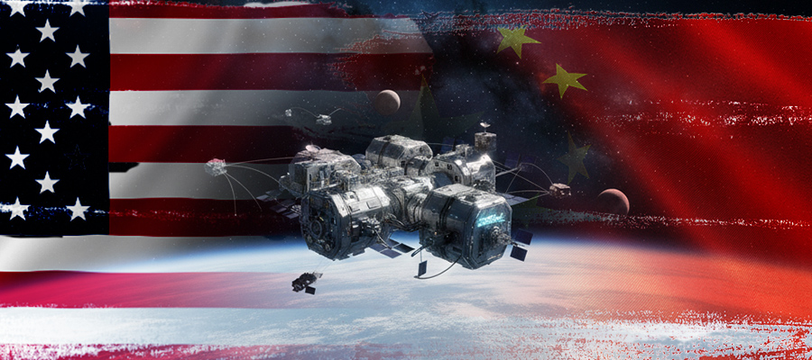 우주 개발 속도전! 중국이 스페이스X 잡으려고 준비한 우주산업개발 5개년 계획