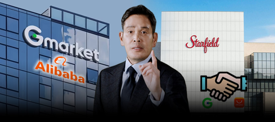 중국 알리바바와 손잡은 신세계그룹, 정용진 G마켓 구하기 성공할 수 있을까