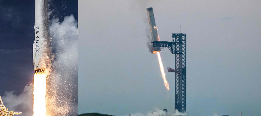 스페이스X 발사 잔여물이 오존 파괴 주범 될 가능성, 국제연구진 경고