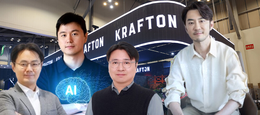 '크래프톤 김창한' AI 본부장 C레벨 격상, 피지컬 AI 영역 확장하며 공격적 투자