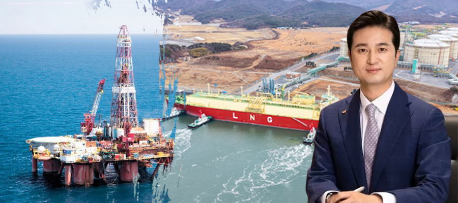 추형욱 SK이노베이션 '바로사 가스전' 14년 만에 결실, LNG로 전기화 전략 가속
