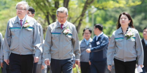 [Who Is ?] 조연주 한솔케미칼 부회장 