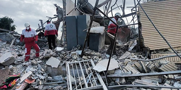 중동 사태 장기화 국면 진입 가능성, 이란 군사보복 속도와 범위 '예상 밖' 평가