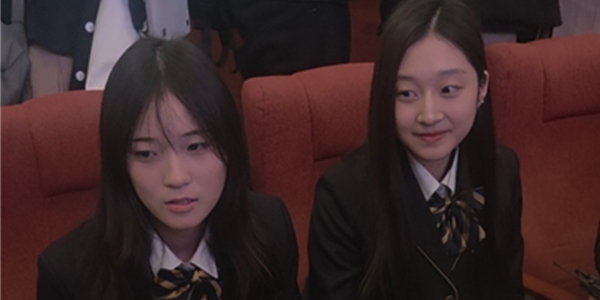 태광그룹 일주세화학원, 동계올림픽 최가온·신지아 선수에게 특별장학금