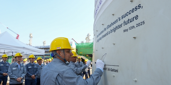 에쓰오일 '9조 베팅' 샤힌 프로젝트 '이란 사태'에 고비, CEO 안와르 알히즈아지 속내 복잡해져