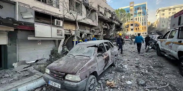 중동 사태의 글로벌 경제 타격 '모 아니면 도', 군사 충돌 장기화할지에 달려