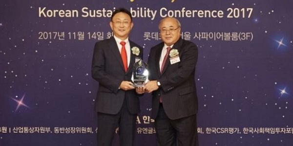 [Who Is ?] 김우석 삼성자산운용 대표이사 