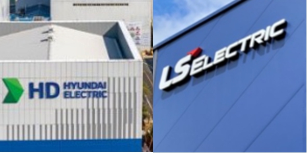 AI발 전력기기 호황은 중동사태와 무관, 효성중공업 LS일렉 HD현대일렉 눌릴 때 담아볼까