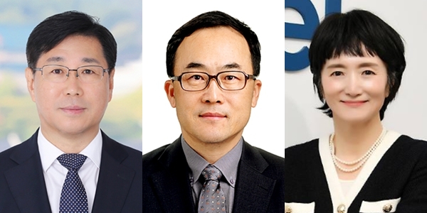 KT 인사 시계 김영섭·박윤영 화합에 다시 움직여, '주총 직후 인사 유력'해 쇄신폭과 새 이사 선임 주목