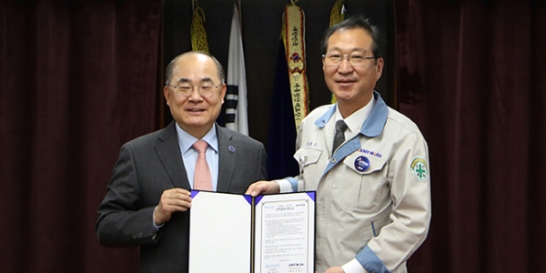 [Who Is ?] 권형순 SNT모티브 대표이사 사장 