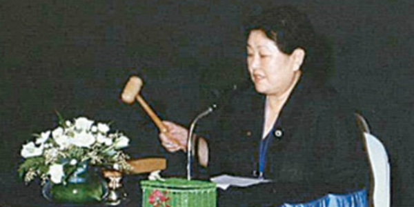 [Who Is ?] 장영신 애경그룹 회장 