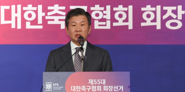 [Who Is ?] 정몽규 HDC 대표이사 회장 