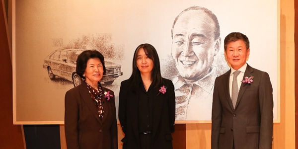 [Who Is ?] 정몽규 HDC 대표이사 회장 