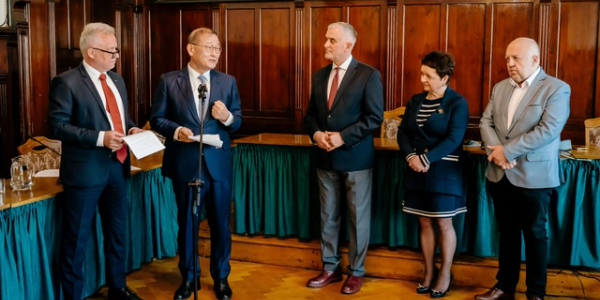 [Who Is ?] 정몽원 HL만도 회장 겸 HL그룹 회장 