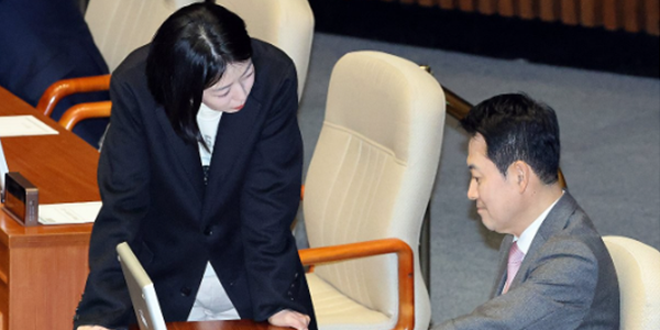 법원 국힘 배현진 가처분 신청 인용, 친한계 저항 성공에도 벌써 '찻잔 속 태풍' 전망