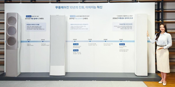 길어진 여름 앞두고 에어컨 경쟁 조기 점화, LG전자 '정온제습' 삼성전자 'AI 무풍'으로 승부