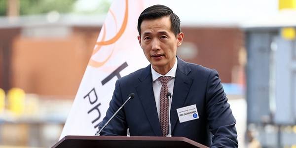 [Who Is ?] 김동관 한화그룹 부회장 