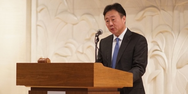 [Who Is ?] 이휘령 세아제강 대표이사 부회장 