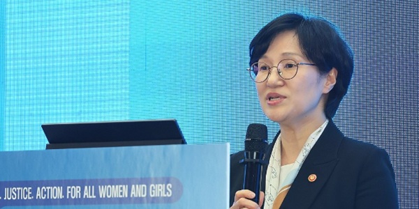 [Who Is ?] 원민경 성평등가족부 장관 