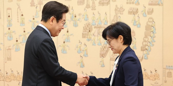 [Who Is ?] 원민경 성평등가족부 장관 