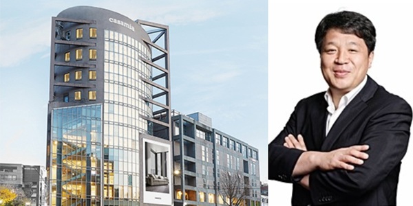 [Who Is ?] 김홍극 신세계까사 대표이사 