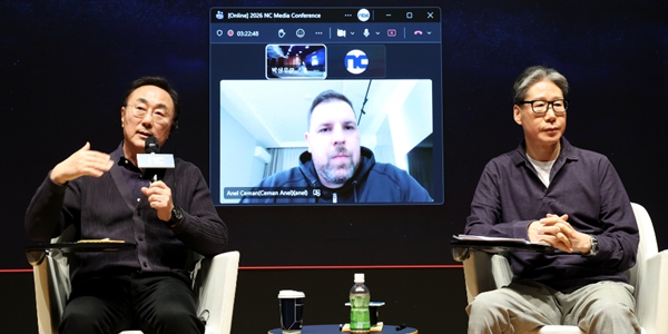 '다이어트' 끝낸 엔씨소프트 <a href='https://www.businesspost.co.kr/BP?command=article_view&num=399684' class='human_link' style='text-decoration:underline' target='_blank'>박병무</a>, '모바일 캐주얼 게임'으로 외연 확장 2라운드 돌입