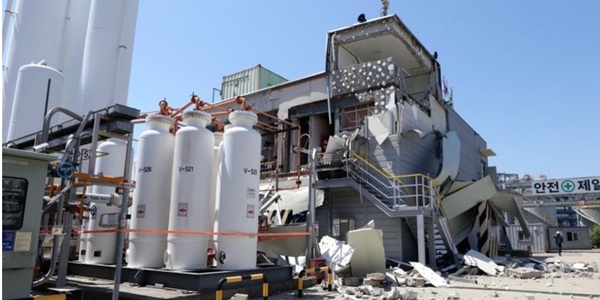 [Who is?] 김기철 덕양에너젠 대표이사 