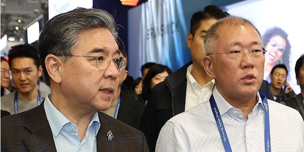 [Who Is ?] 장재훈 현대차 완성차담당 부회장 