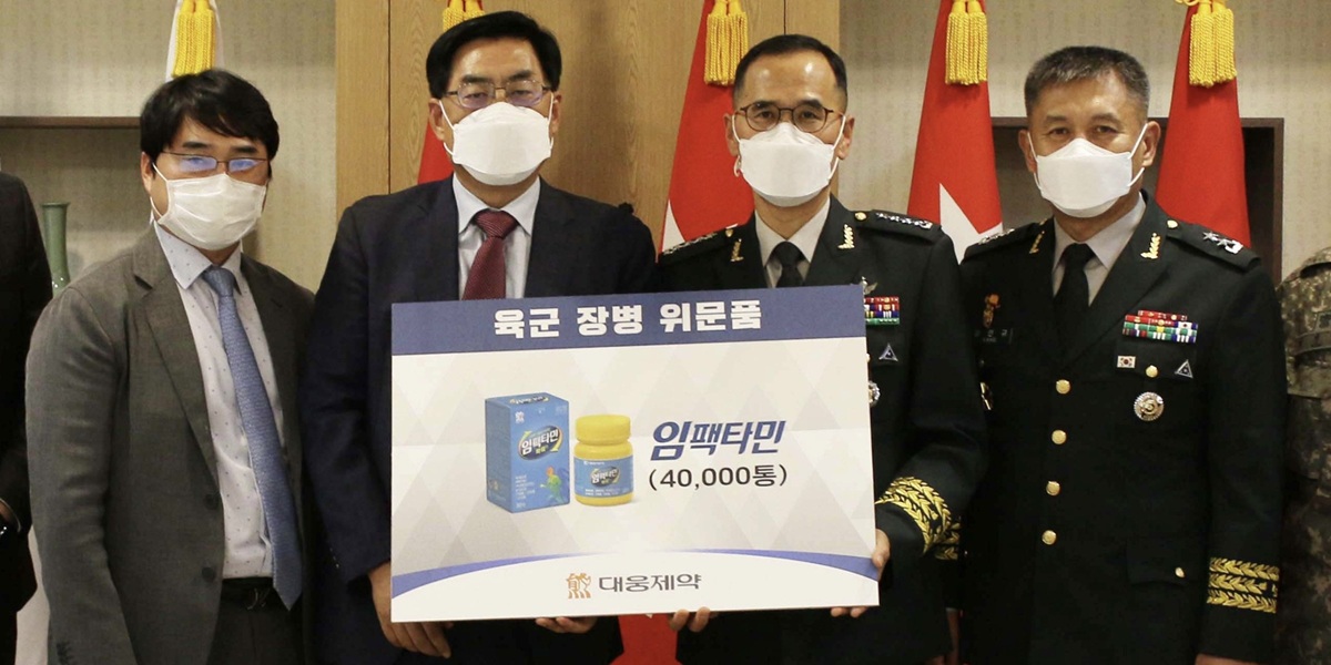 [Who Is ?] 윤재춘 대웅 대표이사 부회장 