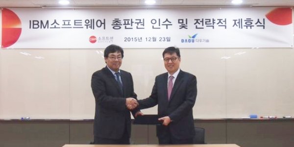 [Who Is ?] 김윤덕 다우기술 대표이사 사장 