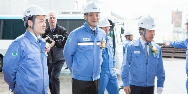 [Who Is ?] 이태성 세아베스틸지주 대표이사 사장 