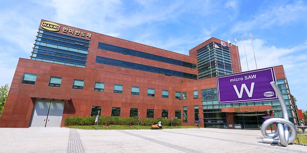 [Who Is ?] 곽동신 한미반도체 대표이사 회장