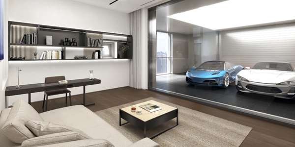 '아이유 집' 에테르노 청담 2년 연속 공시가격 가장 높아, '지드래곤 분양' 워너 청담 4위 진입