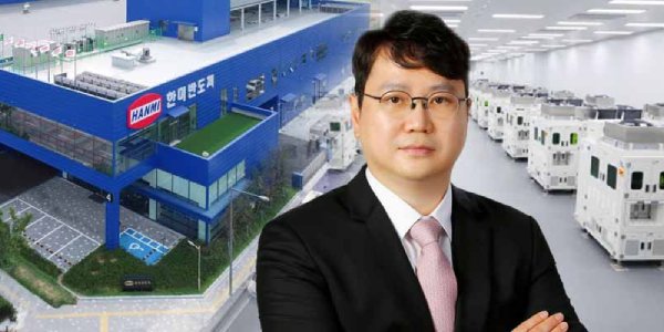 [Who Is ?] 곽동신 한미반도체 대표이사 회장