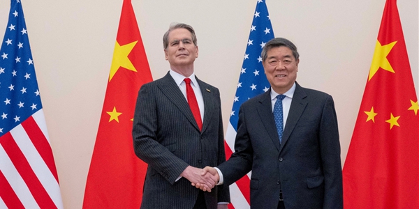 트럼프 중동 전쟁 역효과에 결국 중국 손 빌리나, 대미 투자 개방으로 '도박' 가능성