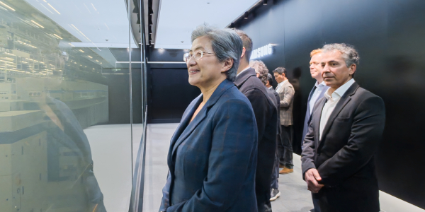 삼성전자-AMD 'AI 동맹' 구축, HBM4 우선 공급·파운드리 협력 논의