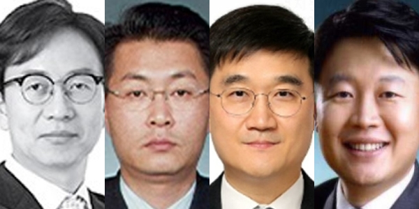 [은행 해외사업 뉴페이스①] 4대은행 글로벌 수장 '전면 교체', 지정학적 리스크 뚫고 수익 개선세 이어간다