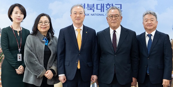 [Who Is ?] 양오봉 전북대학교 총장 