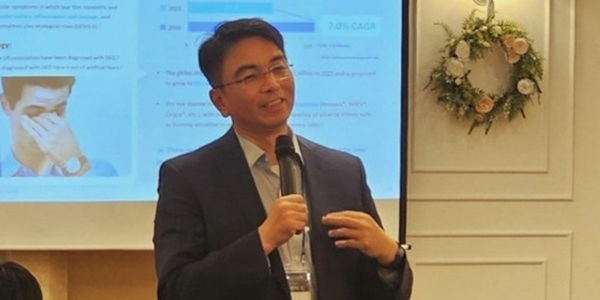 [Who is ?] 정승원 한올바이오파마 대표이사 