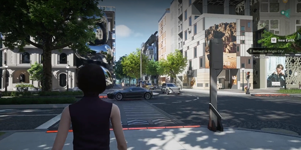 롯데이노베이트 '아픈손가락' 칼리버스, <a href='https://www.businesspost.co.kr/BP?command=article_view&num=413010' class='human_link' style='text-decoration:underline' target='_blank'>김경엽</a> 콘텐츠 기기 다변화로 수익성 올린다