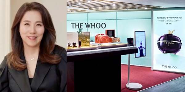 [Who Is ?] 이선주 LG생활건강 대표이사 