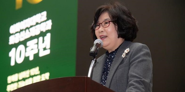 [Who Is ?] 이향숙 이화여자대학교 총장 