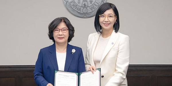 [Who Is ?] 이향숙 이화여자대학교 총장 