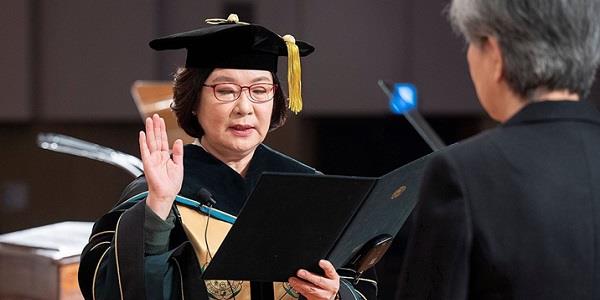 [Who Is ?] 이향숙 이화여자대학교 총장 