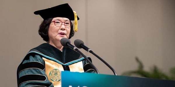 [Who Is ?] 이향숙 이화여자대학교 총장 